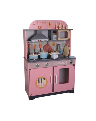 Oyun dəsti Kitchen-446, çəhrayı