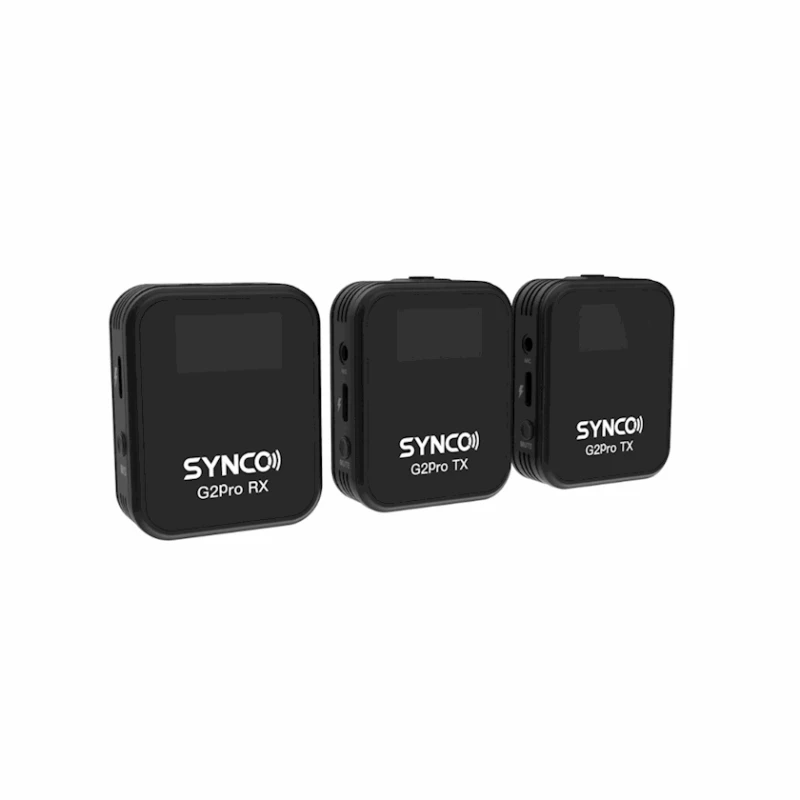 Беспроводной микрофон Synco G2 A2 Pro Беспроводной микрофон Synco G2 A2 Pro