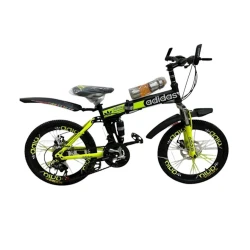 Велосипед двухколесный для детей, 20 см, желтый