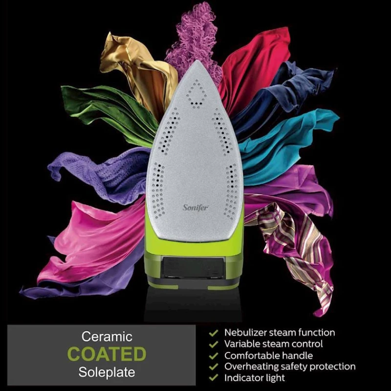 Ütü Sonifer SF-9092 Ütü Sonifer SF-9092