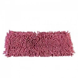 Моп для швабры Vileda Style, микрофибра, красный