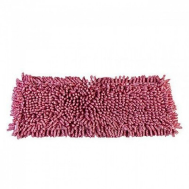 Моп для швабры Vileda Style, микрофибра, красный