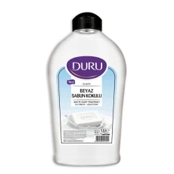 Жидкое мыло Duru White ароматизированное 1500 мл