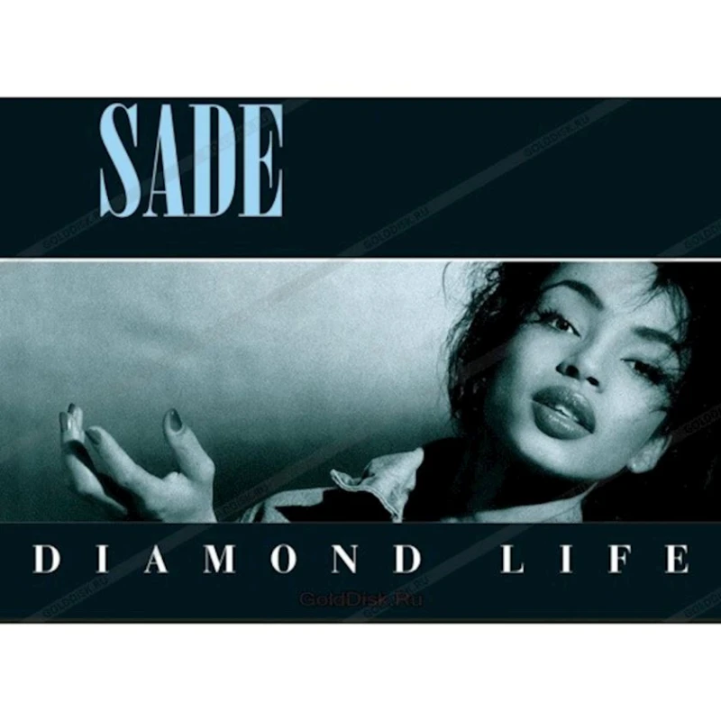 CD диск Sony Music Sade - Diamond Life