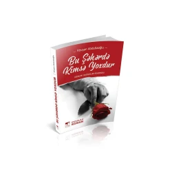 Книга Qədim Qala Bu şəhərdə kimsə yoxdur, автор Rövşən Abdullaoğlu