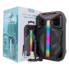 Portativ dinamik GTS-1846 Black