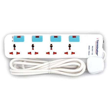 Удлинитель Terminator TPB 814, 3 м