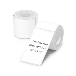 Бумага специальная для принтера Nimbot B1 (Direct Thermal Label)