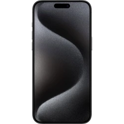 Смартфон Apple iPhone 15 Pro 8GB/256GB Black Titanium