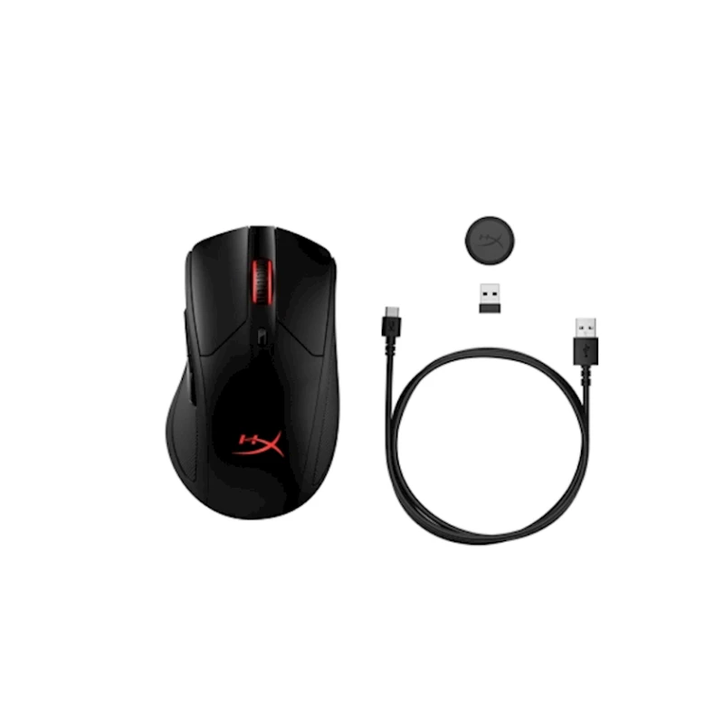 Мышь HyperX Pulsefire Dart