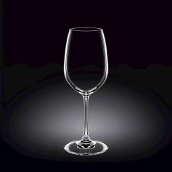 Набор бокалов для вина Wilmax 888014/6A Shelley, хрусталь, 600 мл, 6 шт