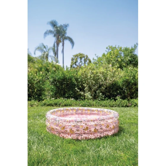 Надувной бассейн Intex H58225588427NP, 86x25 см, 56 л, разноцветный Надувной бассейн Intex H58225588427NP, 86x25 см, 56 л, разноцветный