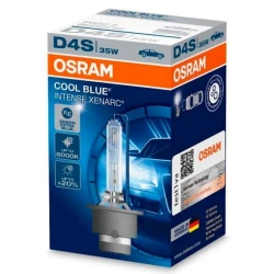 Avtomobil üçün ksenon lampa Osram D4S