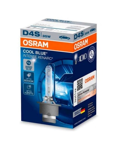 Avtomobil üçün ksenon lampa Osram D4S