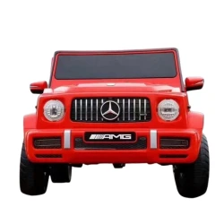 Uşaq elektrik avtomobili V8 Red