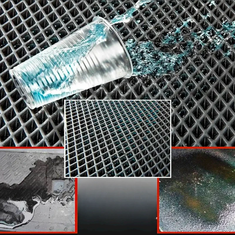 Комплект ковриков для машины Eva Mercedes 212