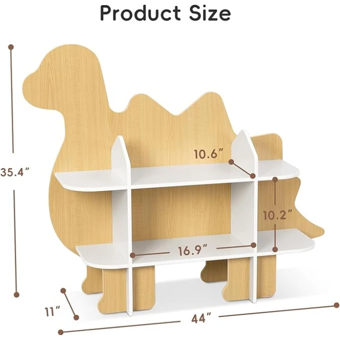 Книжная полка Elegant Wood ZARR101 Книжная полка Elegant Wood ZARR101