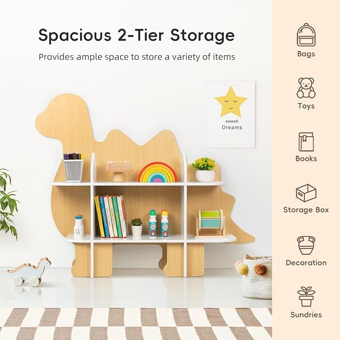 Книжная полка Elegant Wood ZARR101 Книжная полка Elegant Wood ZARR101