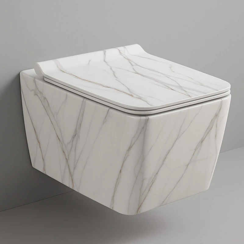 Unitaz Komplekt Caesar Asma 1170 D / İnstalyasiya Dəsti Unitaz Komplekt Caesar Asma 1170 D / İnstalyasiya Dəsti