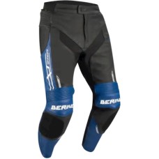 Motosiklet şalvarı Bering Snap (CE) BCP072 Black/Blue, ölçü XL