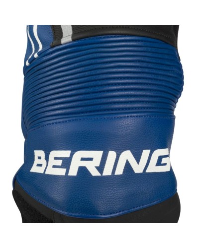 Motosiklet şalvarı Bering Snap (CE) BCP072 Black/Blue, ölçü XL