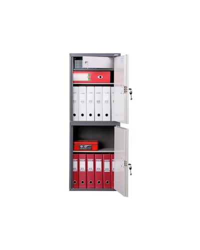 Ofis üçün dolab AİKO SL-125/2T, 1252x460x340 mm