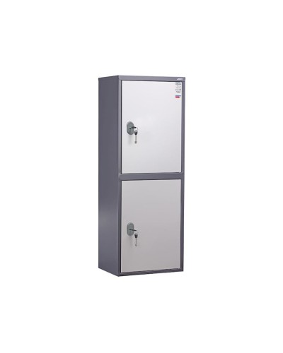 Ofis üçün dolab AİKO SL-125/2T, 1252x460x340 mm