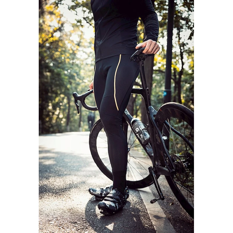 Велоштаны мужские Santic M1C04132H, черный, полиэстер/спандекс, размер M Велоштаны мужские Santic M1C04132H, черный, полиэстер/спандекс, размер M