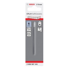 Burğu Bosch CYL-9 TM.32539, 6x80 mm