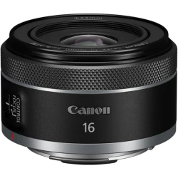 Объектив Canon RF 16mm f/2.8 STM (Полный кадр)