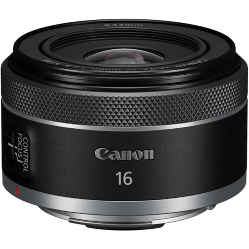 Объектив Canon RF 16mm f/2.8 STM (Полный кадр)