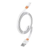 Kabel Celebrat CB-33 A-M USB to Micro USB, 1 m, White