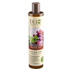 Гель для душа ECO Laboratorie Бархатная Кожа, 350 мл