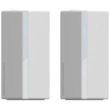 Wi-Fi router Xiaomi Mesh System AX3000 NE(2 pack) White