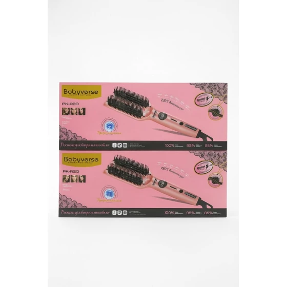 Расческа для выпрямления волос R20 Babyverse