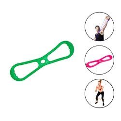 Reabilitasiya jqutu 1349, silikon, yaşıl, 35 sm