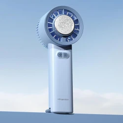 Ventilyator soyuq kompres funksiyalı portativ, mavi