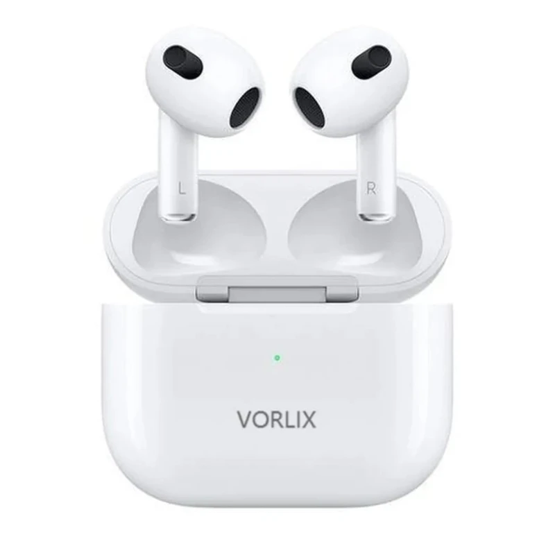 Беспроводные наушники VORLIX H3443 White Беспроводные наушники VORLIX H3443 White