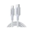 Kabel USB Ugreen US304 USB-C to Lightning, 2 m Kabel USB Ugreen US304 USB-C to Lightning, 2 m