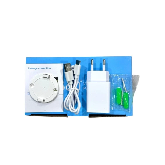 Камера видеонаблюдения Smart AI Camera Wi-Fi