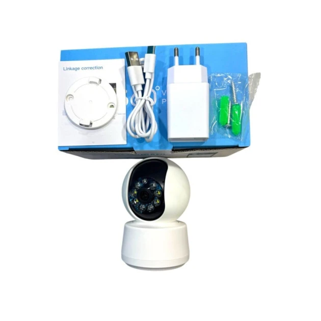 Камера видеонаблюдения Smart AI Camera Wi-Fi