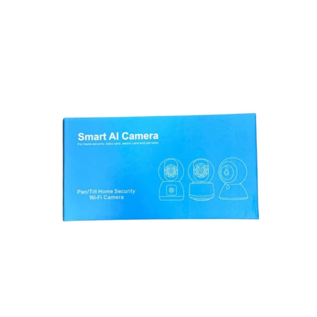 Камера видеонаблюдения Smart AI Camera Wi-Fi