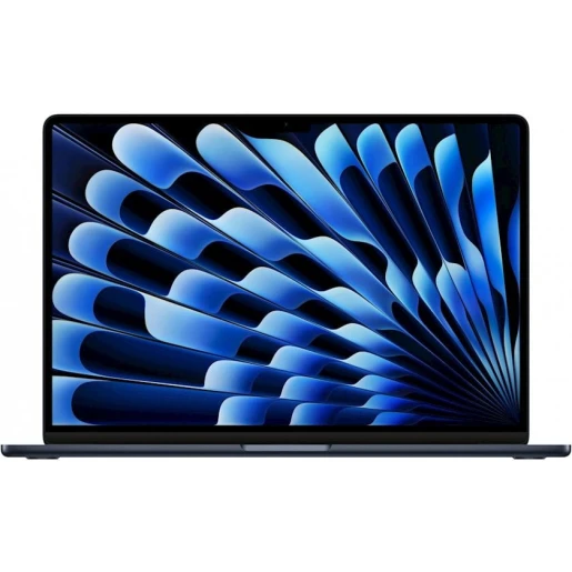 Ноутбук Apple Macbook Air 15.3 M3 2024 8GB/256GB Midnight Ноутбук Apple Macbook Air 15.3 M3 2024 8GB/256GB Midnight