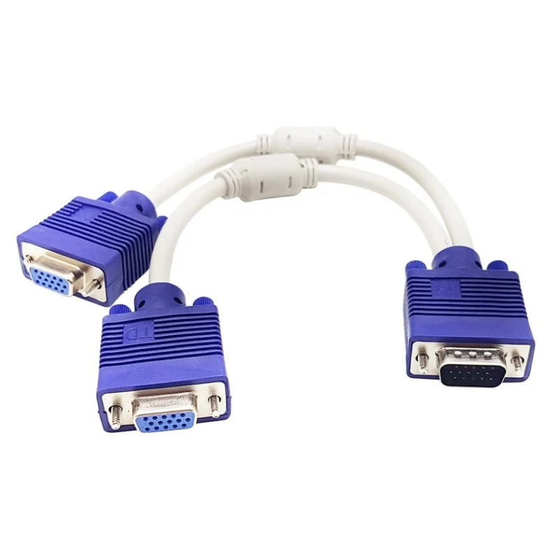 Сплиттер 1 to 2 VGA Splitter VS-132