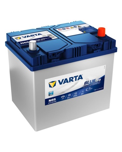 Avtomobil akkumulyatoru Varta Blue Dynamic EFB N65 65As