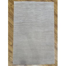 Xalça Natural halı Missori MSR05BE, 120х180 sm, polyester, boz