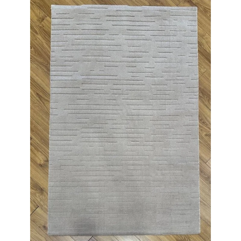 Xalça Natural halı Missori MSR05BE, 120х180 sm, polyester, boz Xalça Natural halı Missori MSR05BE, 120х180 sm, polyester, boz