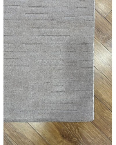 Xalça Natural halı Missori MSR05BE, 120х180 sm, polyester, boz