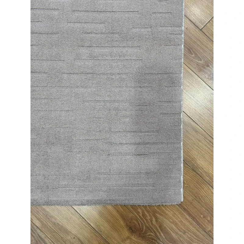 Xalça Natural halı Missori MSR05BE, 120х180 sm, polyester, boz Xalça Natural halı Missori MSR05BE, 120х180 sm, polyester, boz