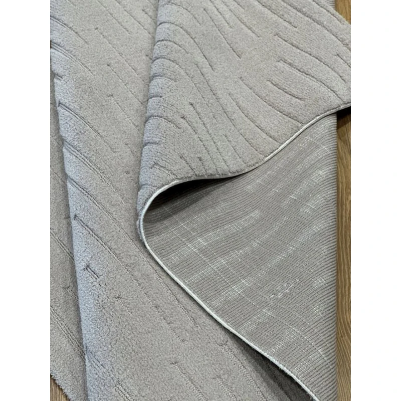 Xalça Natural halı Missori MSR05BE, 120х180 sm, polyester, boz Xalça Natural halı Missori MSR05BE, 120х180 sm, polyester, boz